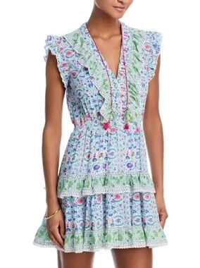Alicia Bell Rainey Mini Dress, Small